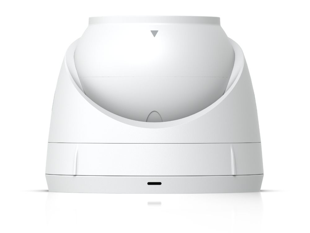 Achterkant van de Ubiquiti UniFi Protect G5 Turret Ultra beveiligingscamera