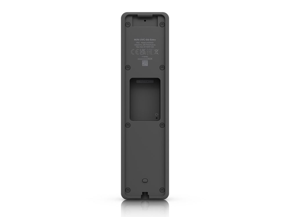 Ubiquiti G6 Entry video deurbel