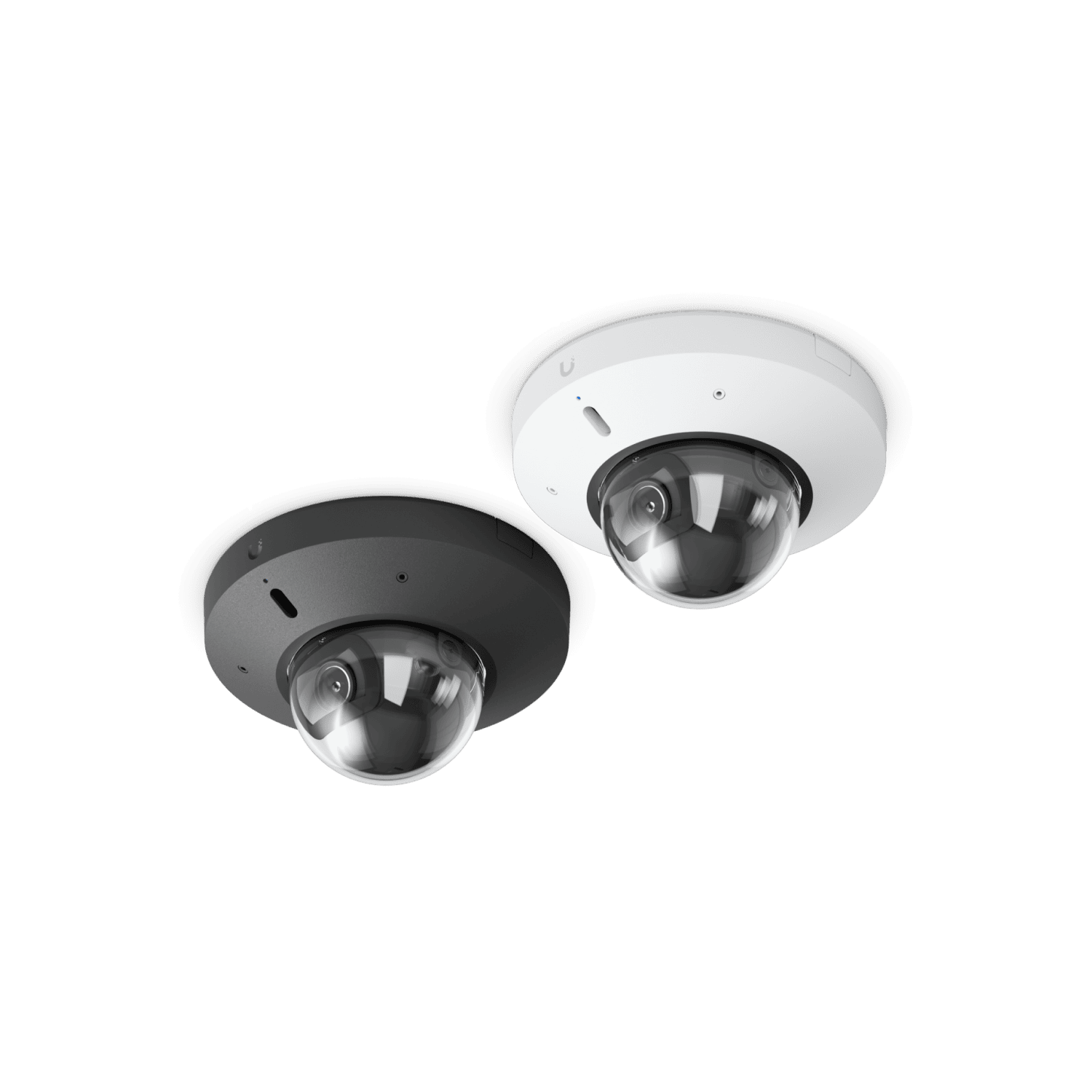 Ubiquiti UVC-G6-Mini-Dome black and white