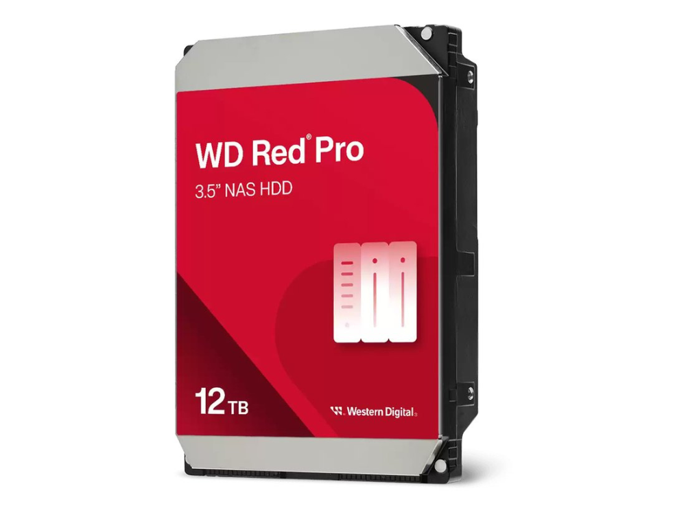 WD122KFBX 12tb red pro hdd western digital