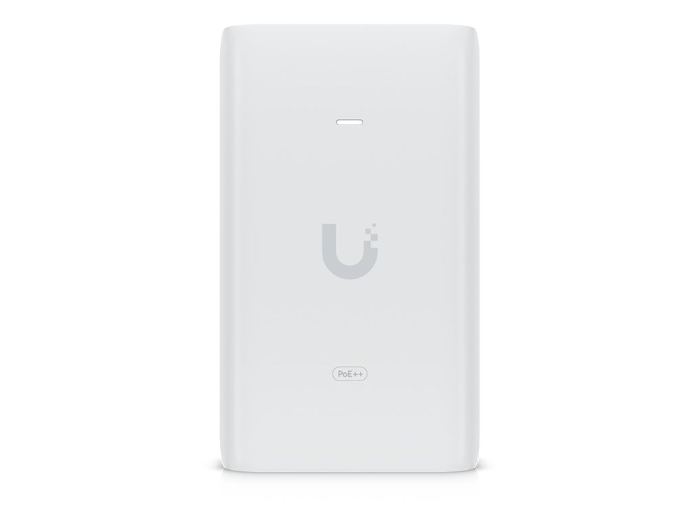 demo - Ubiquiti U-POE++ Gigabit PoE injector