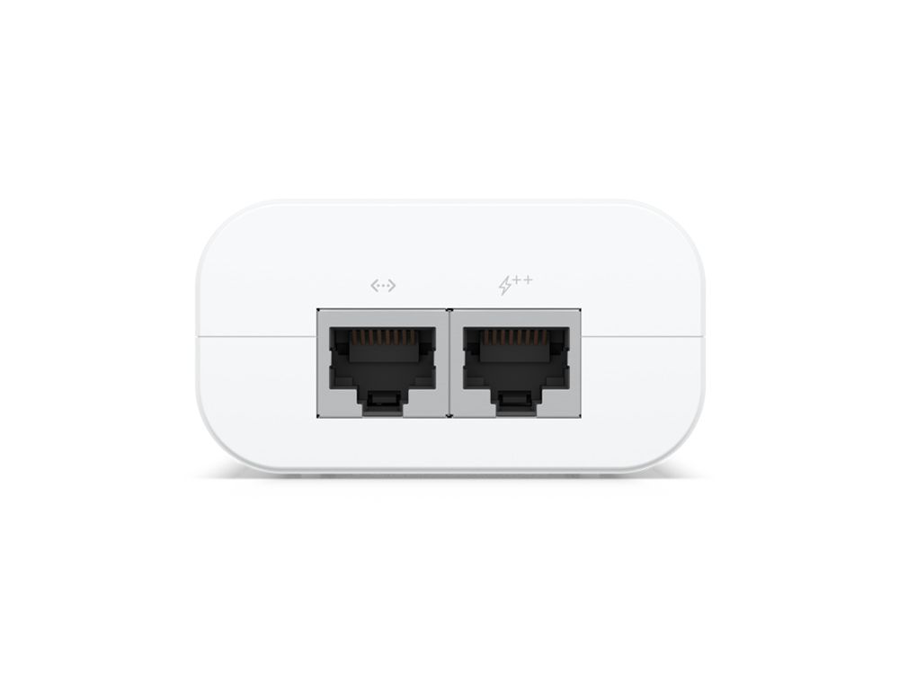 demo - Ubiquiti U-POE++ Gigabit PoE injector