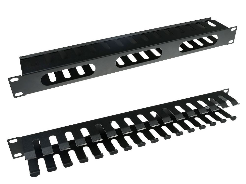 WP Rack Rangeerpaneel 2HE