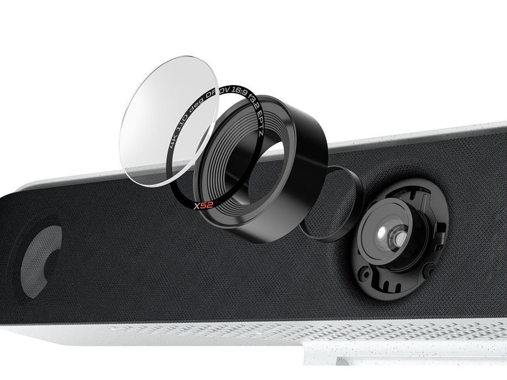 HP Poly studio X52
