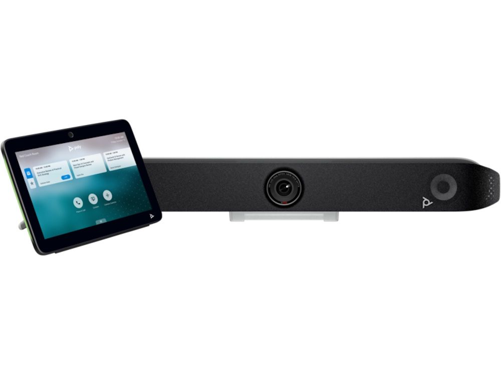HP Poly studio X52 + TC10
