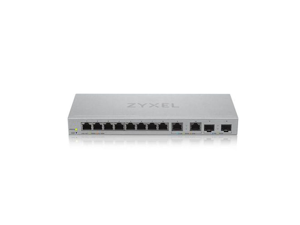 Zyxel XGS1210-12 v2 12-poorts
