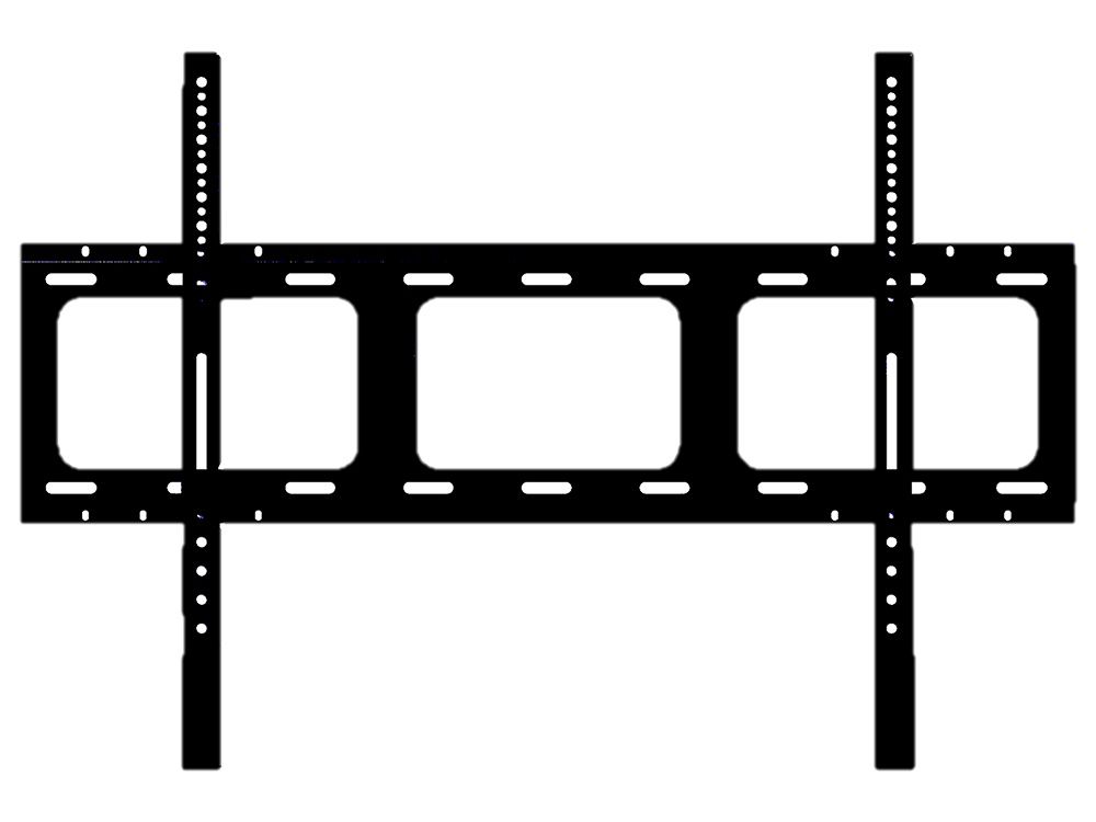 De Yealink MeetingBoard Pro WallMount is een VESA mounting kit voor het Yealink MeetingBoard 65 Pro display