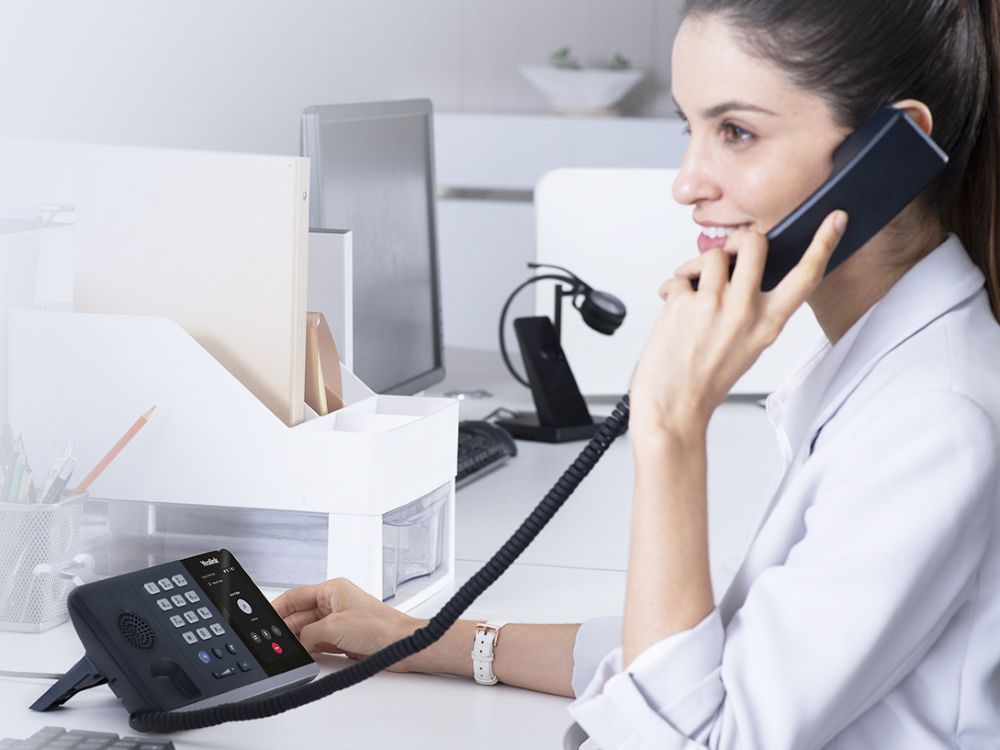 Yealink MP50 USB Telefoon