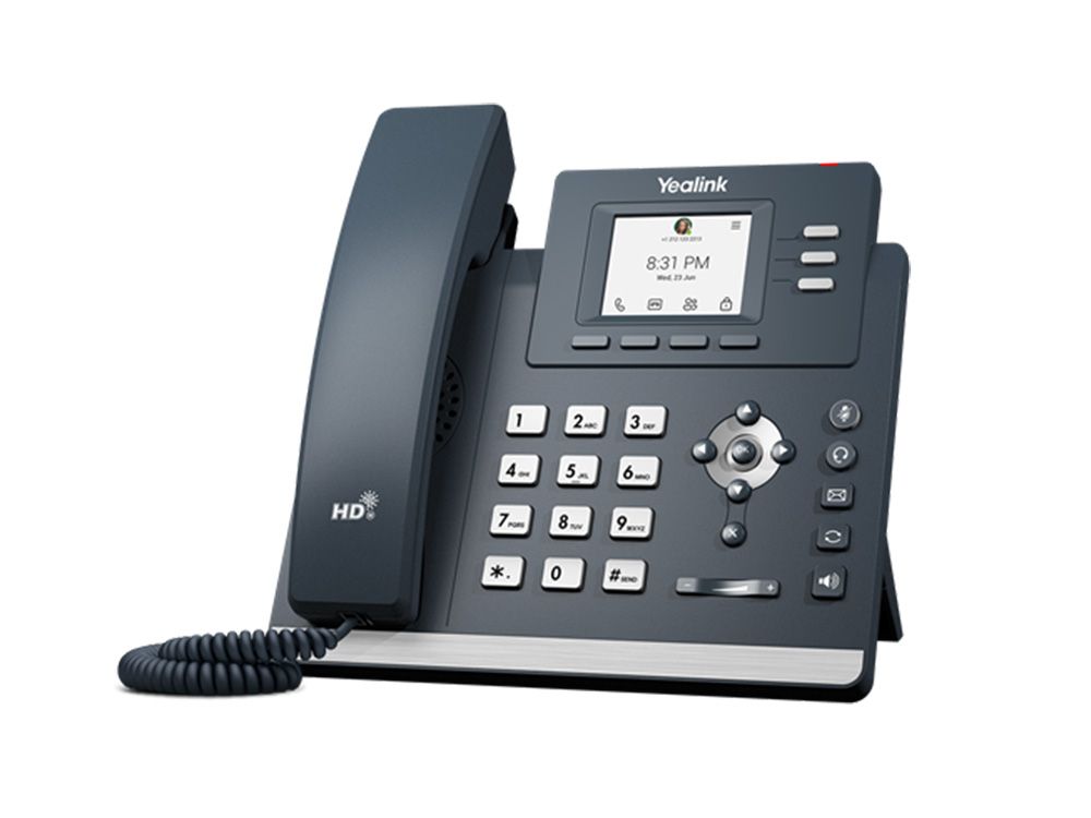 Yealink MP52 VoIP Telefoon