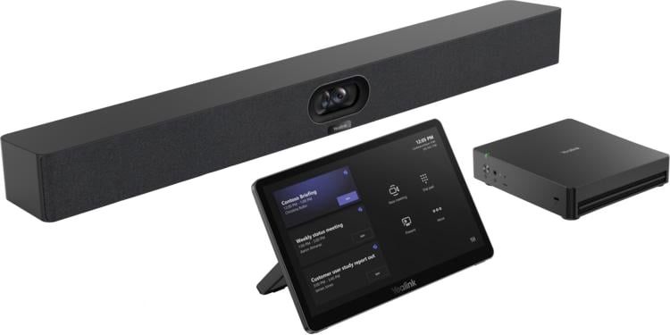 Yealink MVC S40 MS Teams videoconferencing systeem (MVCS40-C5-000)