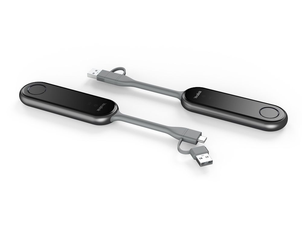 Yealink PA20 met USB-A en USB-C aansluiting
