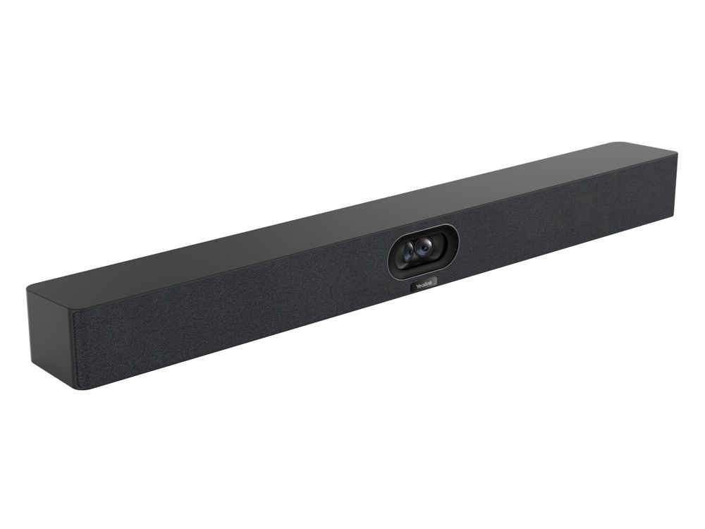 Yealink SmartVision 40 All-in-one USB Videobar schuin