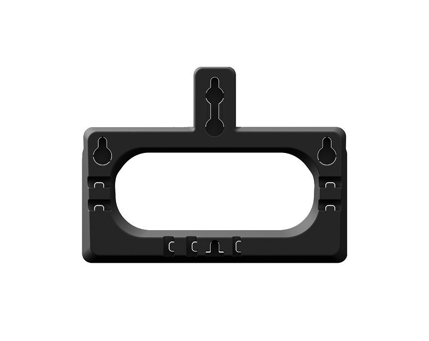 Yealink wall mount bracket voor de Yealink T7x serie IP telefoons voorkant