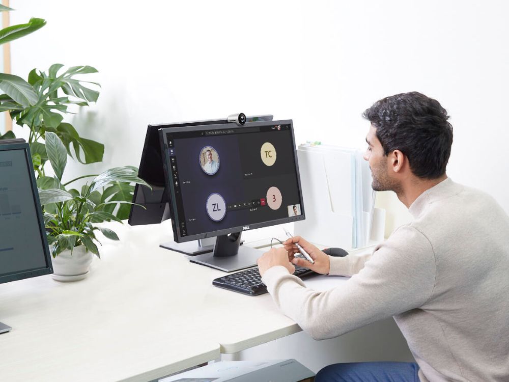 Yealink UVC30 Desktop USB Camera