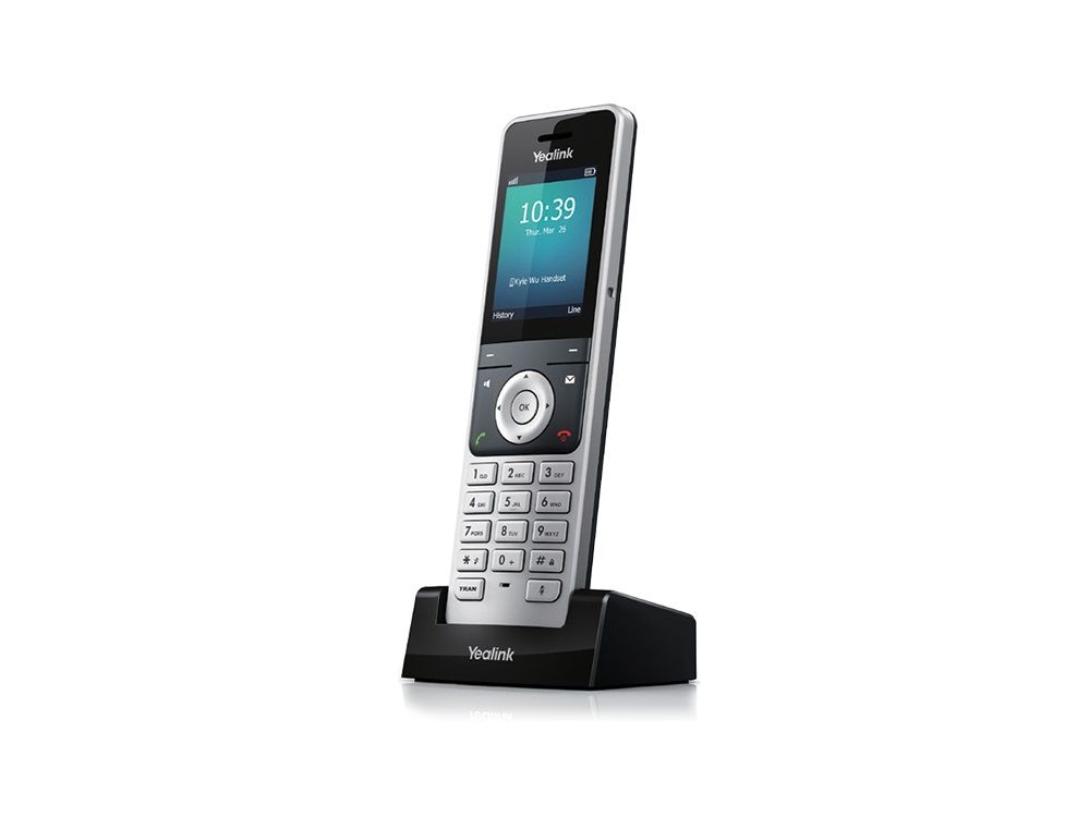 Yealink W56H SIP DECT handset