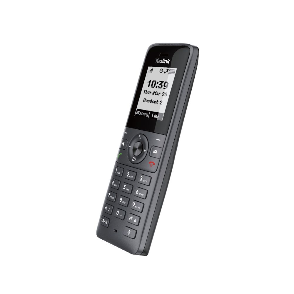 Yealink W71H DECT Handset