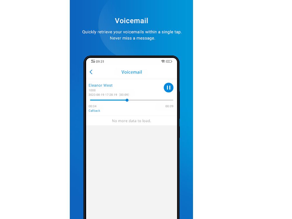 Yeastar Linkus Cloud Service