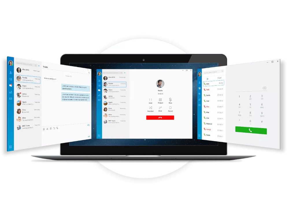 Yeastar Linkus Cloud Service