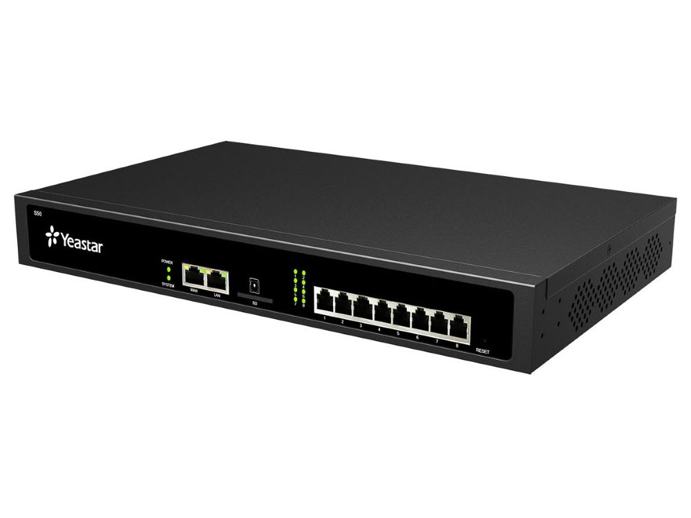 Yeastar S50 VoIP PBX