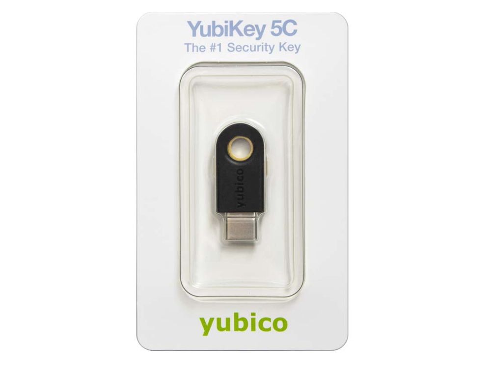 Yubico YubiKey 5C