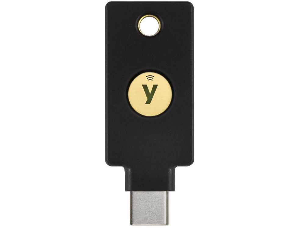 Yubico YubiKey 5C NFC
