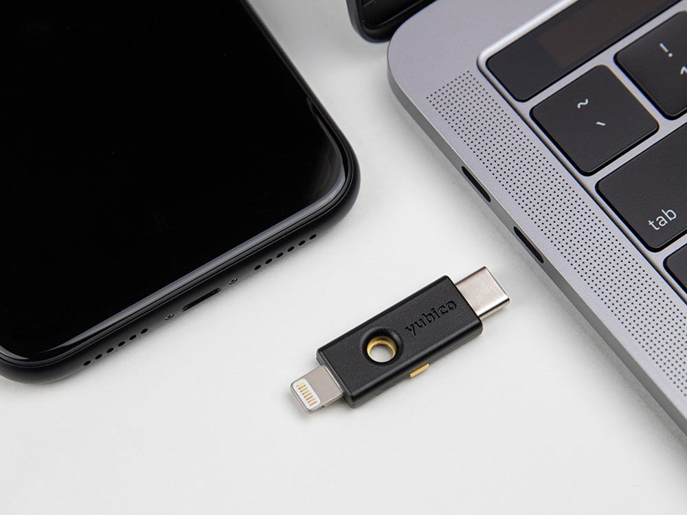 Yubico YubiKey 5Ci