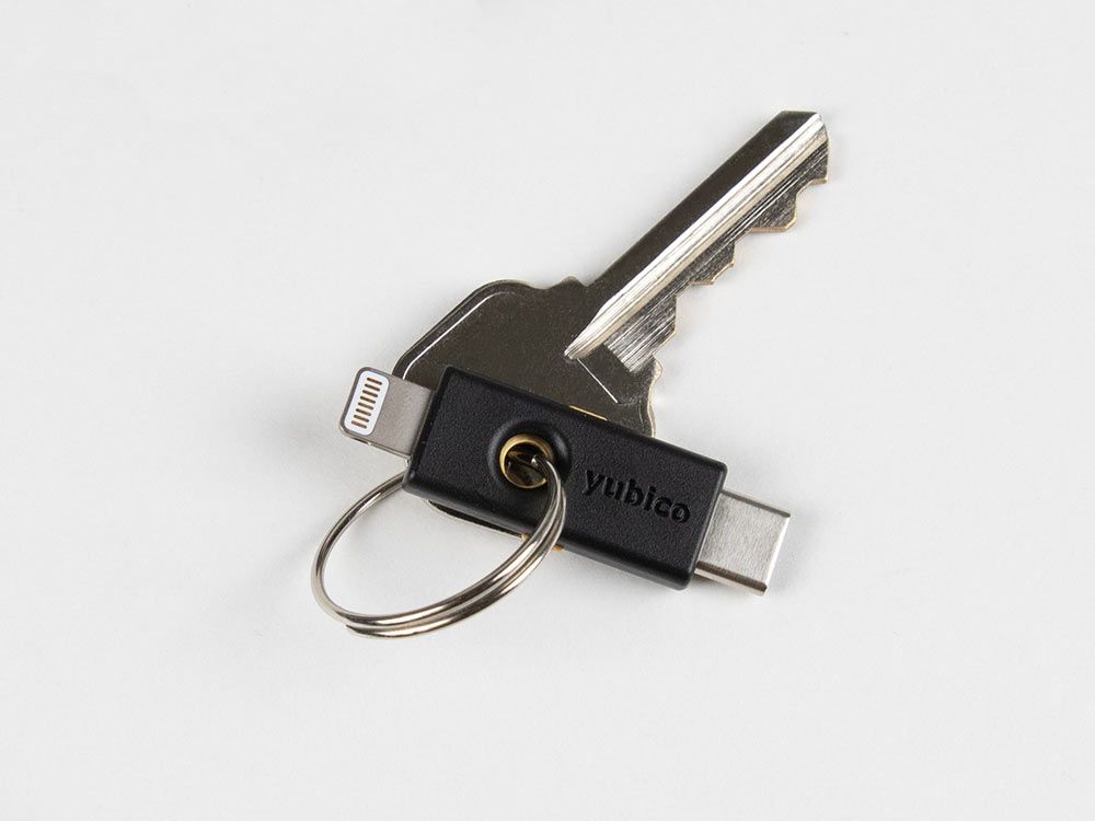 Yubico YubiKey 5Ci