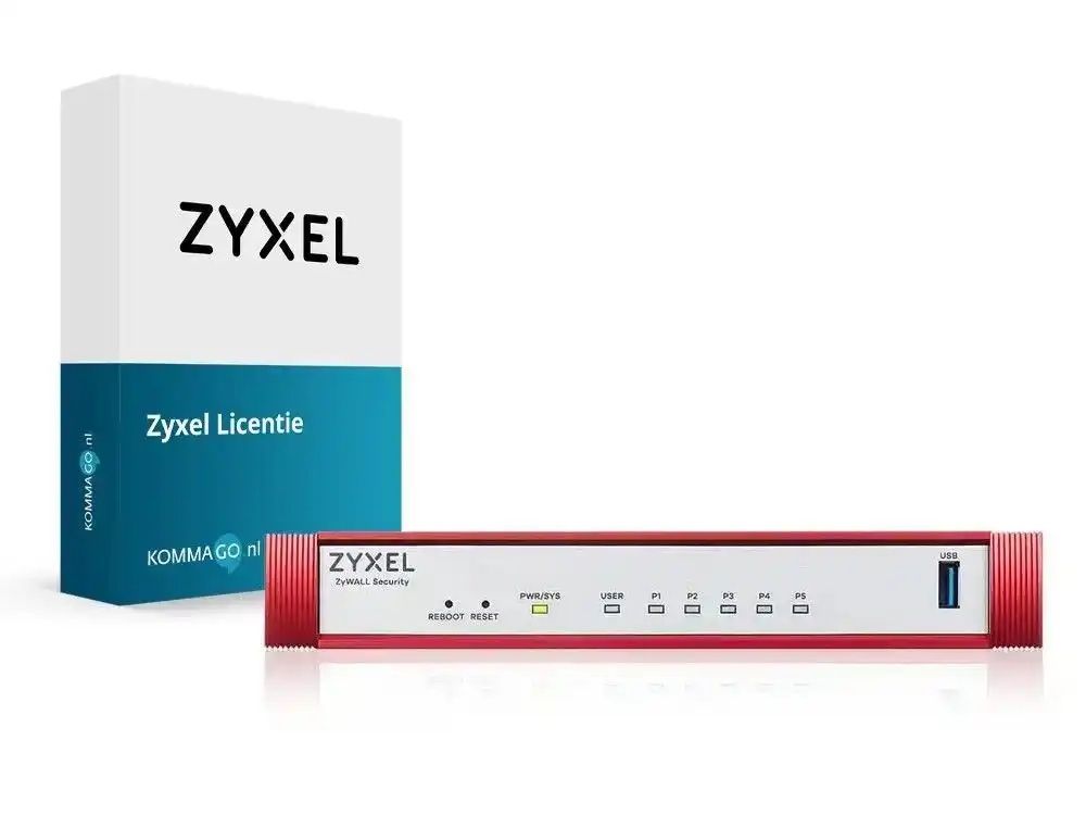 Zyxel Nebula WiFi 6 bundel