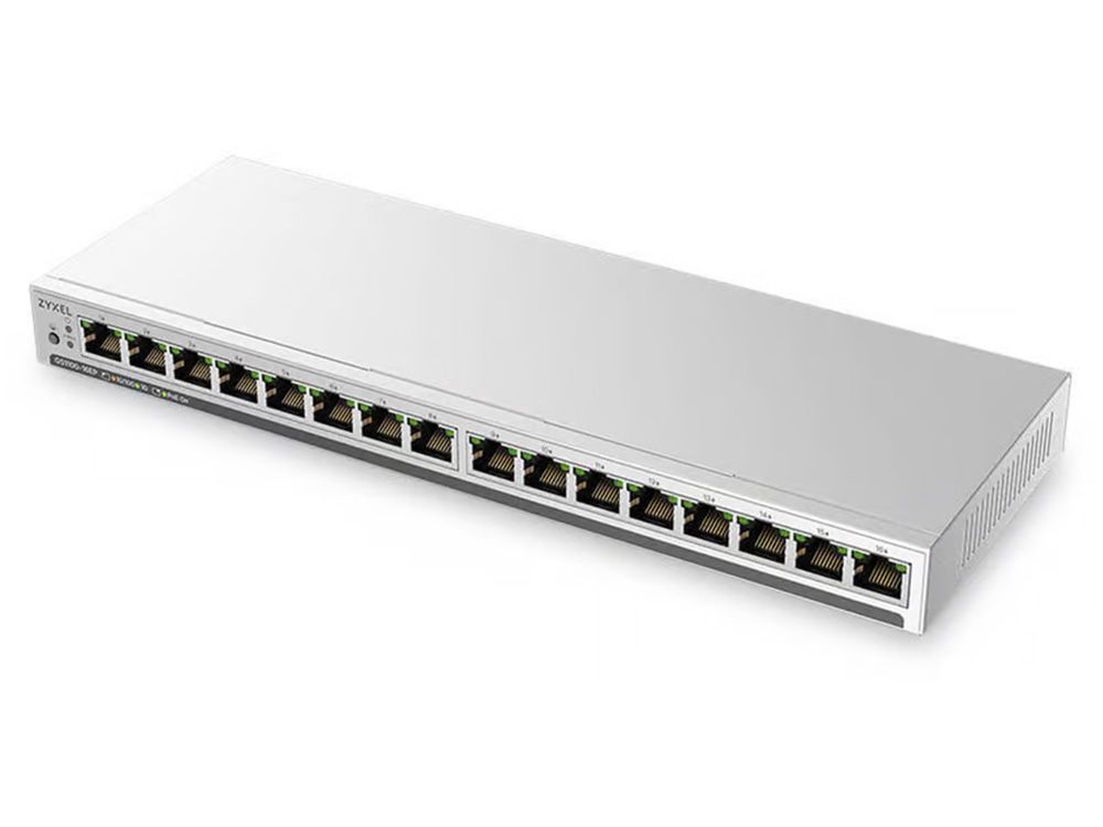 Zyxel GS1100-16EP PoE+ switch
