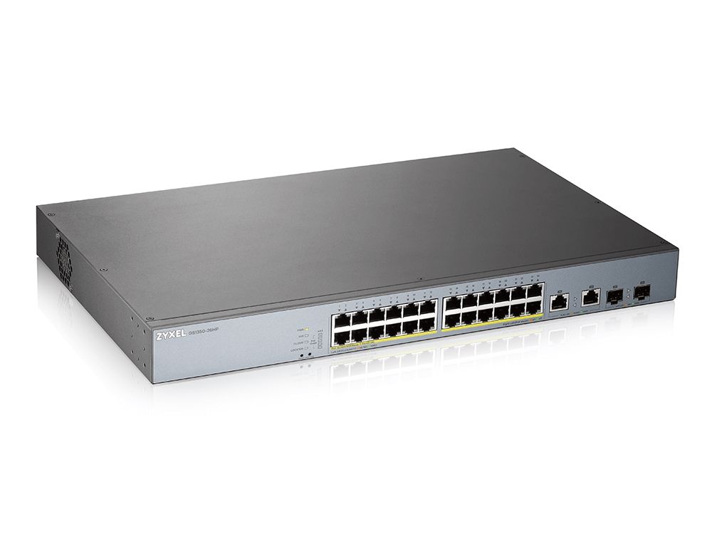 Zyxel Nebula GS1350-26HP