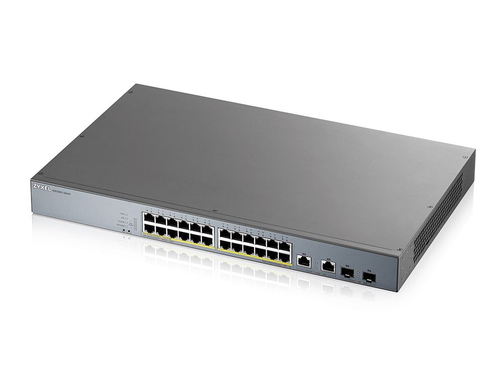 Zyxel Nebula GS1350-26HP