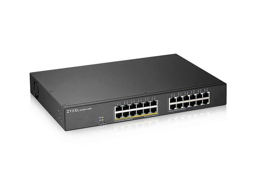 Zyxel GS1900-24EP