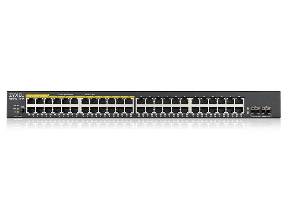 Zyxel GS1900-48-EU0102F