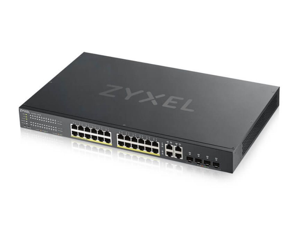 Zyxel NebulaFlex GS1920-24HPv2