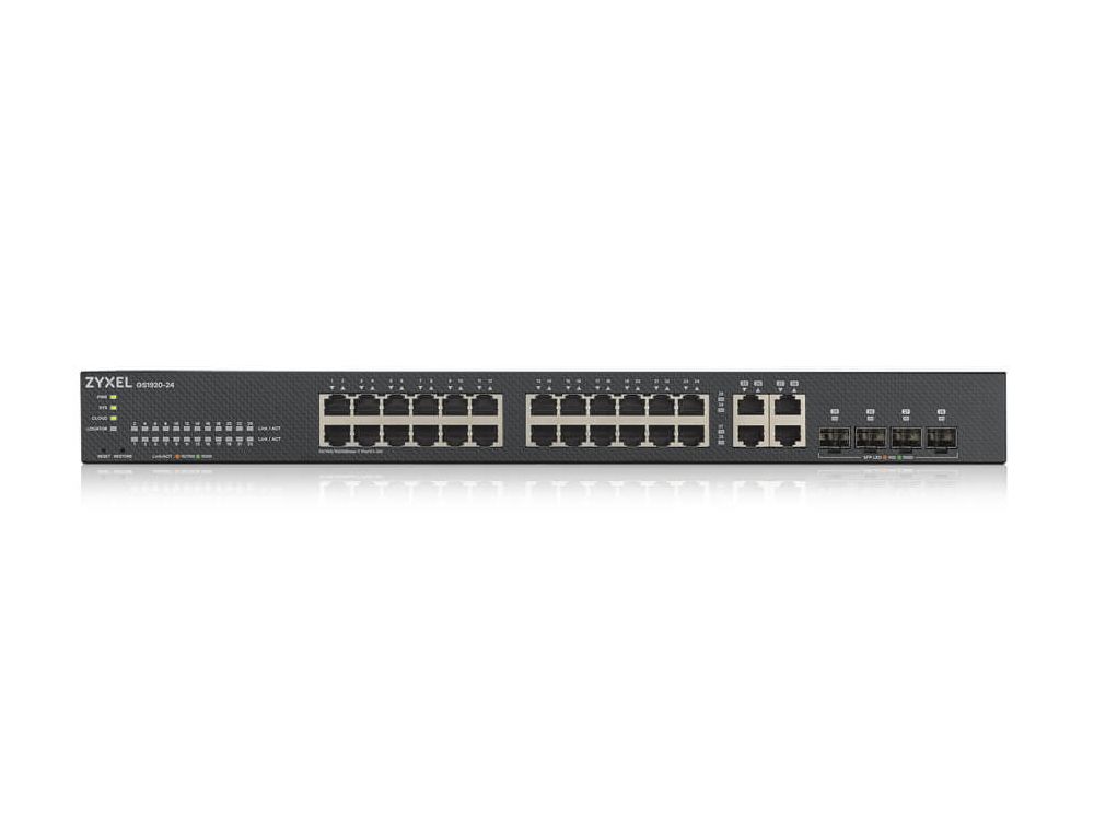 Zyxel NebulaFlex GS1920-24v2