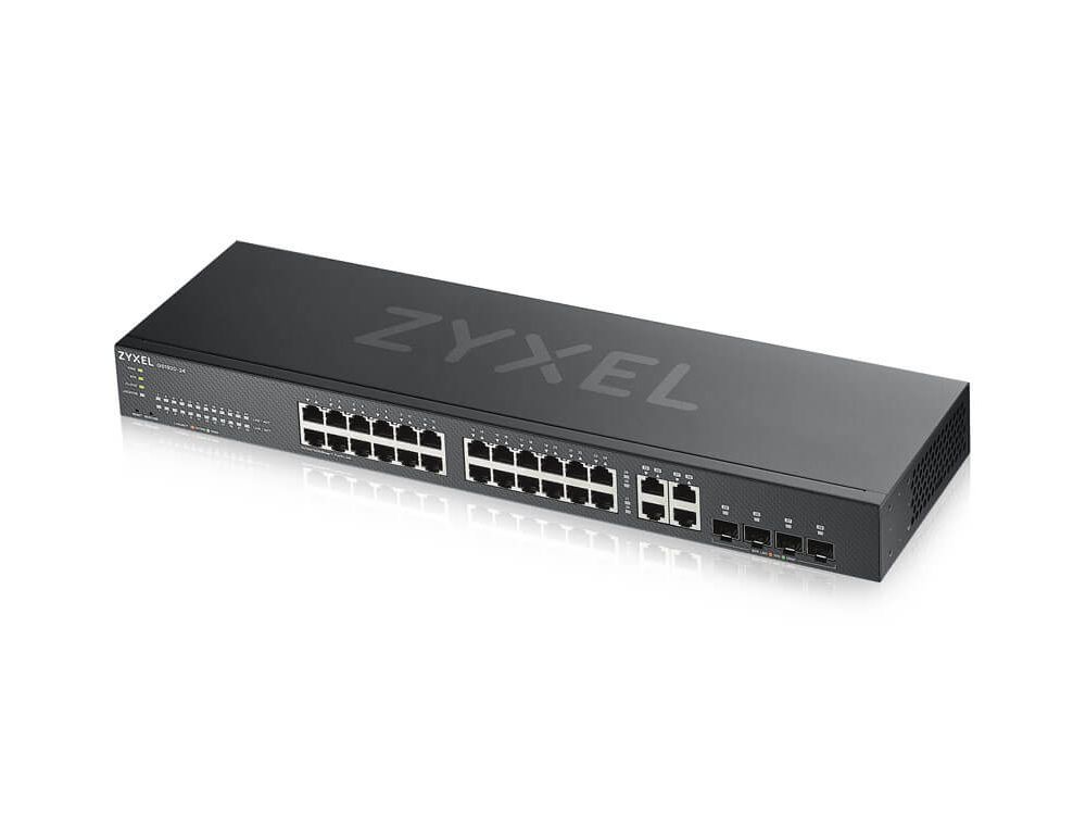 Zyxel NebulaFlex GS1920-24v2