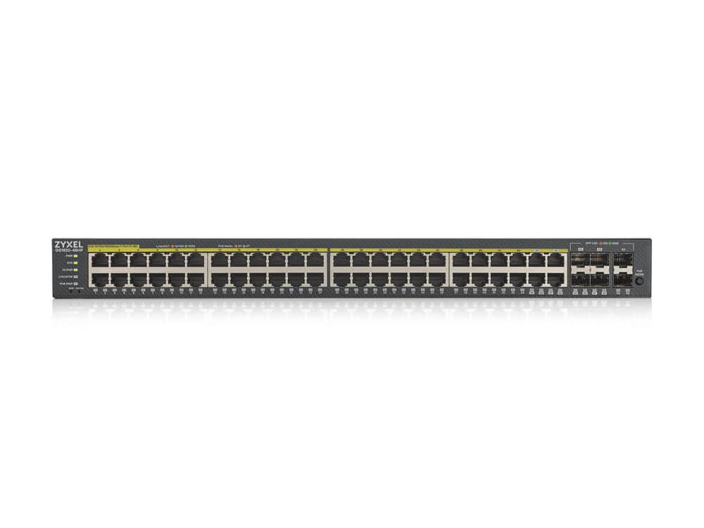Zyxel NebulaFlex GS1920-48v2