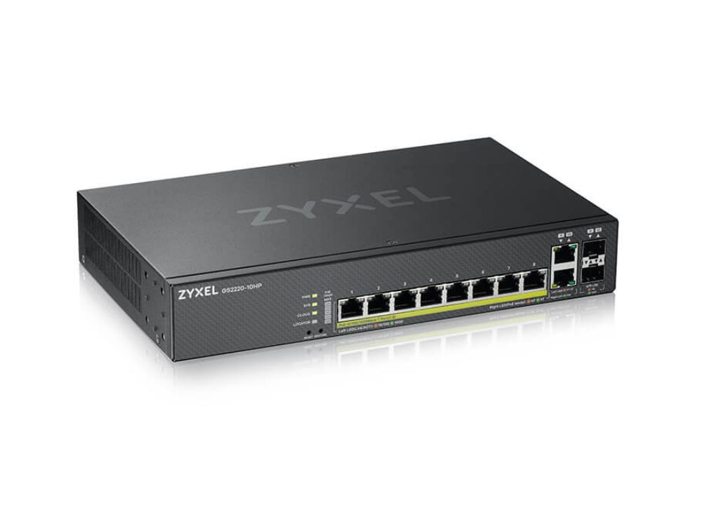 Zyxel NebulaFlex Pro GS2220-10HP