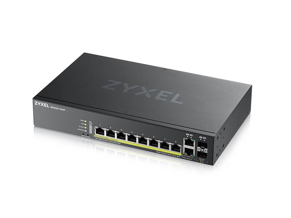 Zyxel NebulaFlex Pro GS2220-10HP