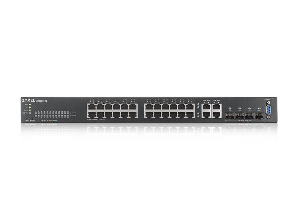 Zyxel NebulaFlex GS2220-28