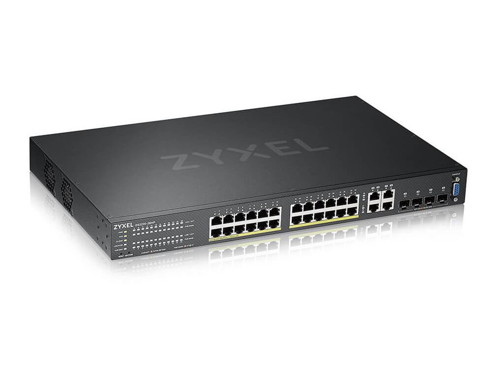 Zyxel NebulaFlex Pro GS2220-28HP