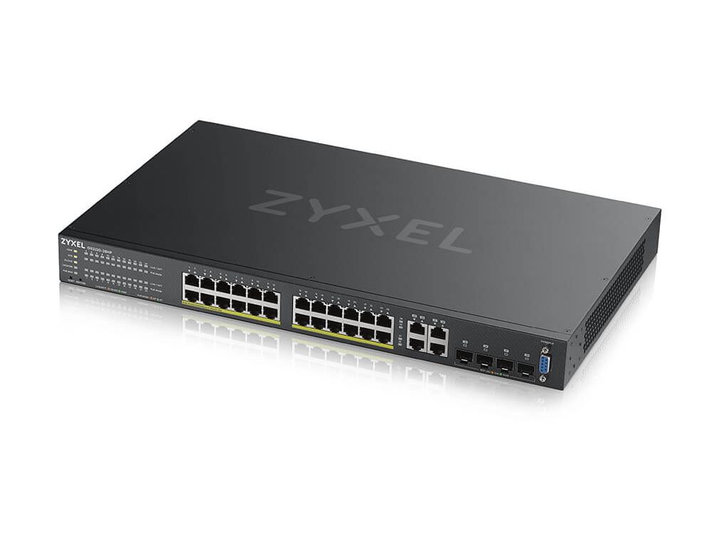Zyxel NebulaFlex Pro GS2220-28HP