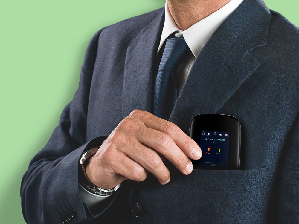 Zyxel LTE2566-M634
