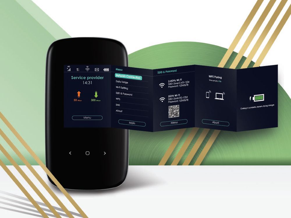 Zyxel LTE2566-M634