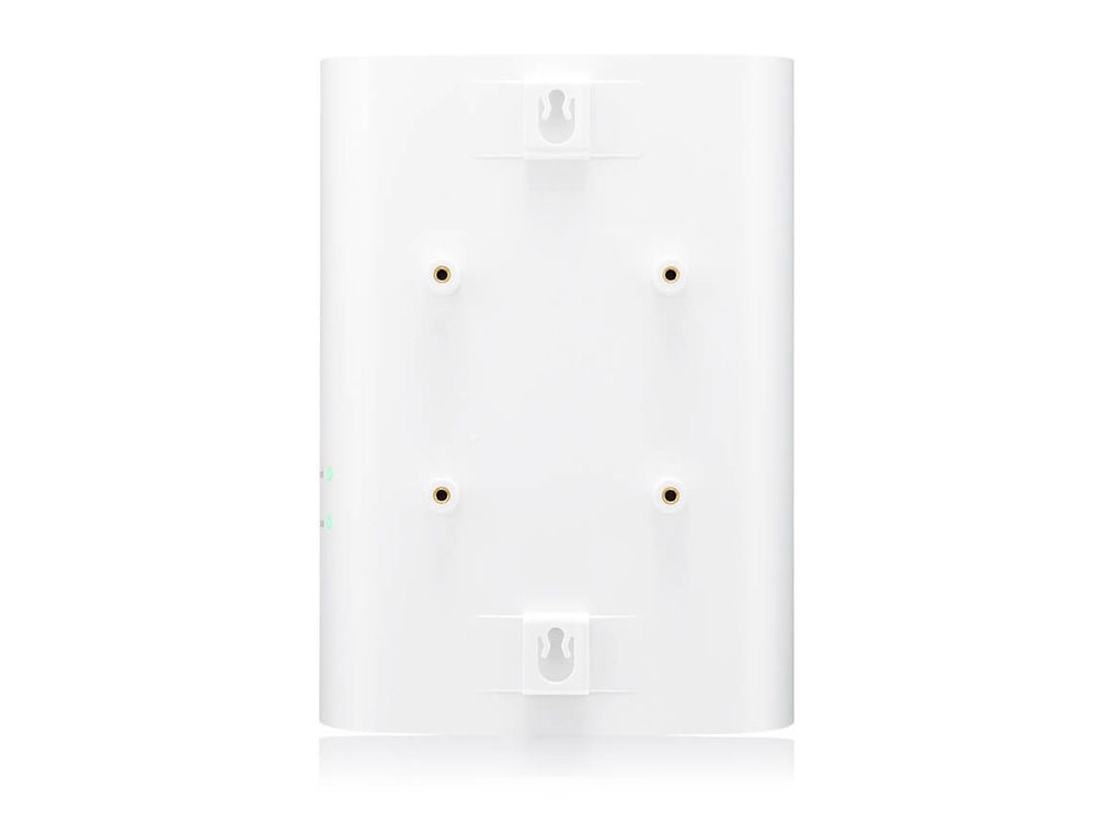Zyxel FWA70 5G router achterkant antenne aansluitingen