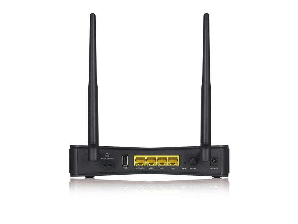 Zyxel Nebula LTE3301 Plus