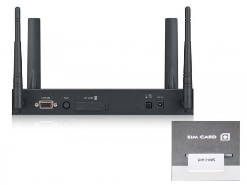 Zyxel SBG3600-N 4G