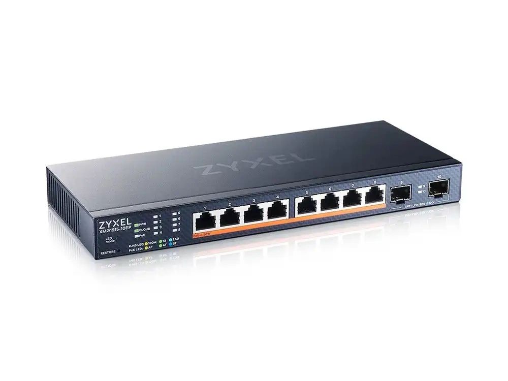 Zyxel Nebula WiFi 6 bundel