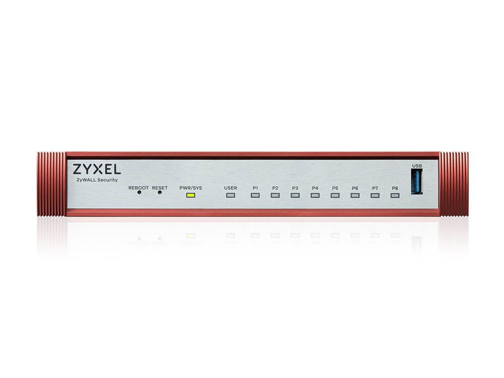 Zyxel Nebula USG Flex 100H Firewall