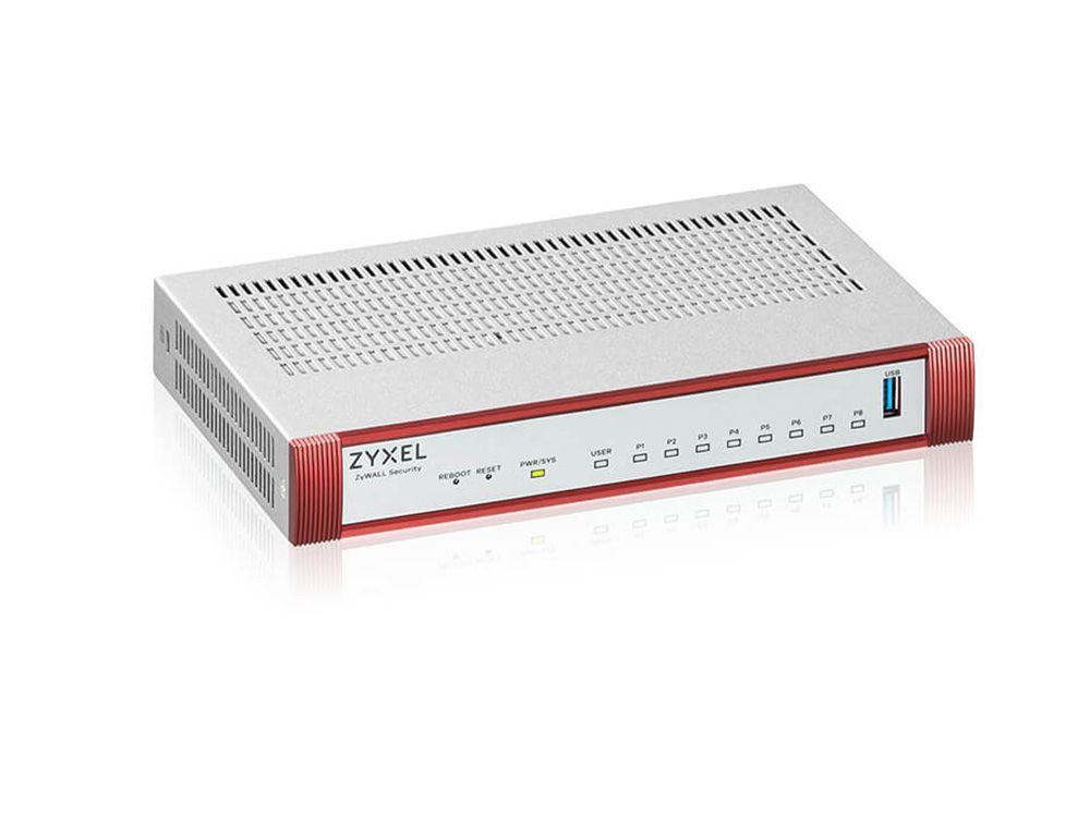 Zyxel Nebula USG Flex 100H Firewall